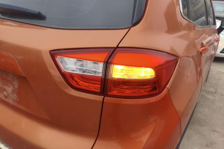 Used Changan CS15 2016 1.5L Manual Luxury Edition