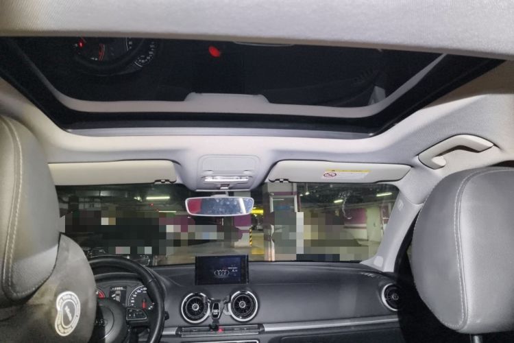 Used Audi A3 2016 Limousine 35 TFSI Style Edition
