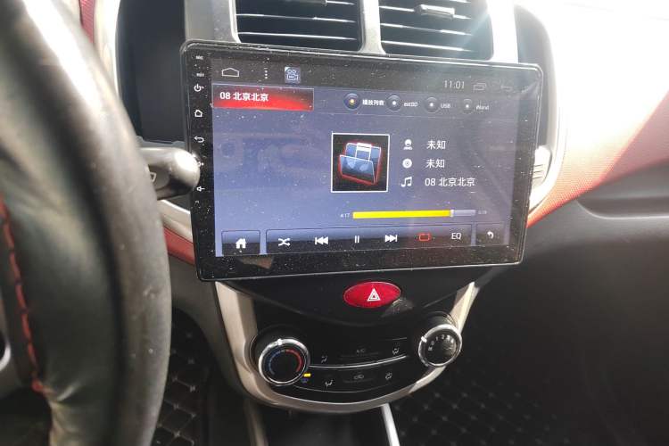 Used CHANGAN Benni 2015 1.4L IMT Luxury Model China V Standard
