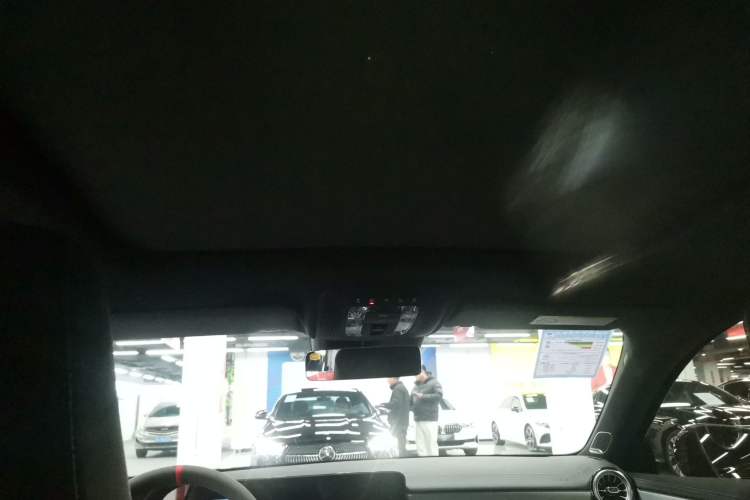 Used Mercedes-Benz A AMG 2024 AMG A 35 4MATIC
