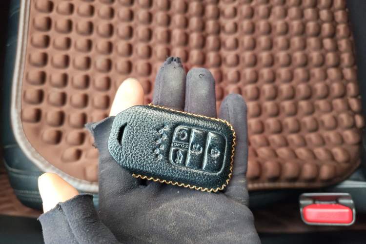 Used Honda Civic 2019 220TURBO CVT Dynamic Edition China VI Emission Standard