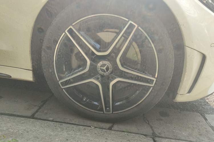 Used Mercedes-Benz C-Class 2021 C 260 Star Edition