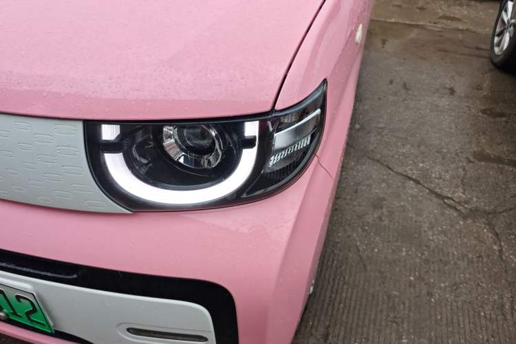 Used Chery QQ Ice Cream 2022 Taohuanxi Fragrant Peach Model