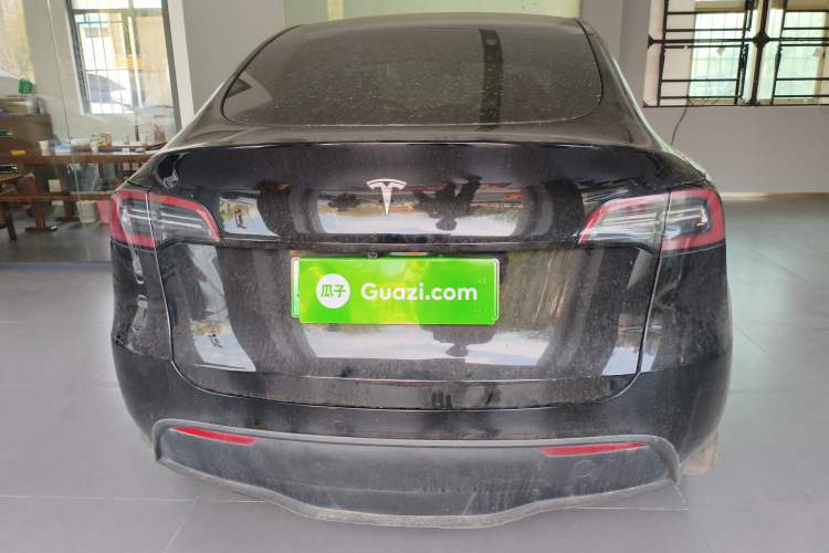 Used Tesla Model Y 2024 Rear-Wheel-Drive Version