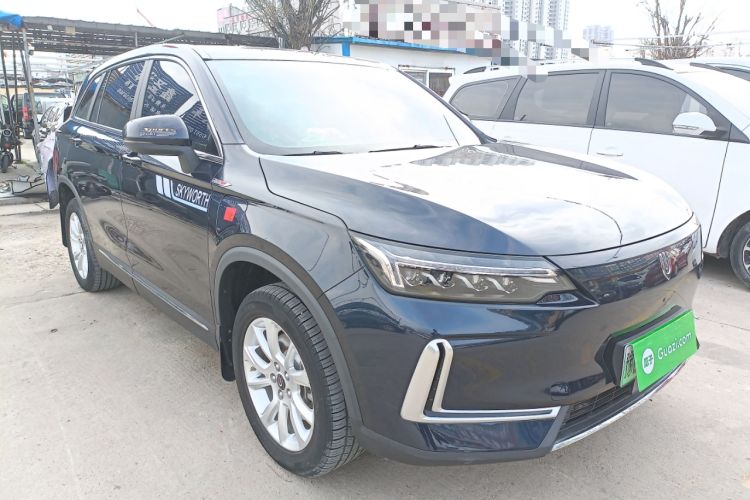 Used Skyworth EV6 2023 410 ZhiShang Edition