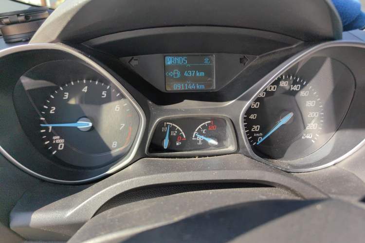 Used Ford Kuga 2013 1.6L GTDi Two-Wheel-Drive Trend Model