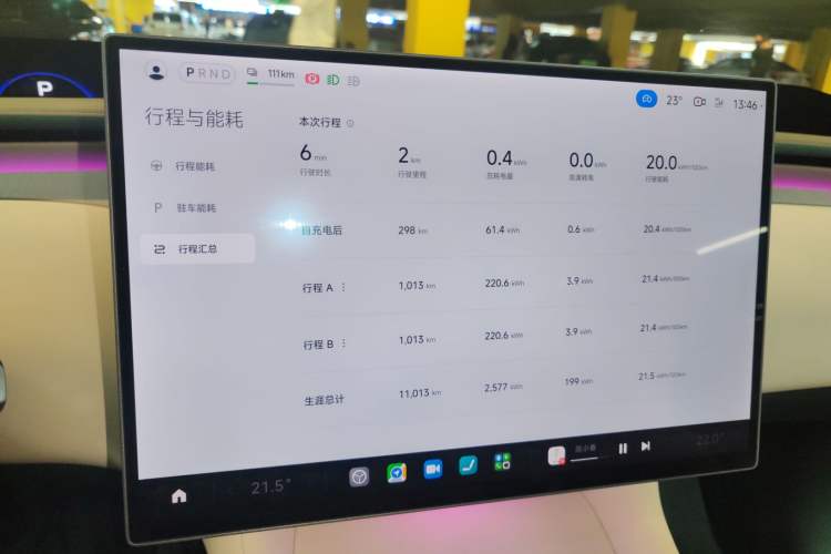 Used Xiaomi Auto YU7 2025 Ultra-Long Range High-Performance All-Wheel-Drive Max Edition
