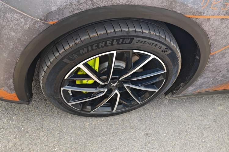 Used ARCFOX Alpha S5 2024 708MAX 200kW