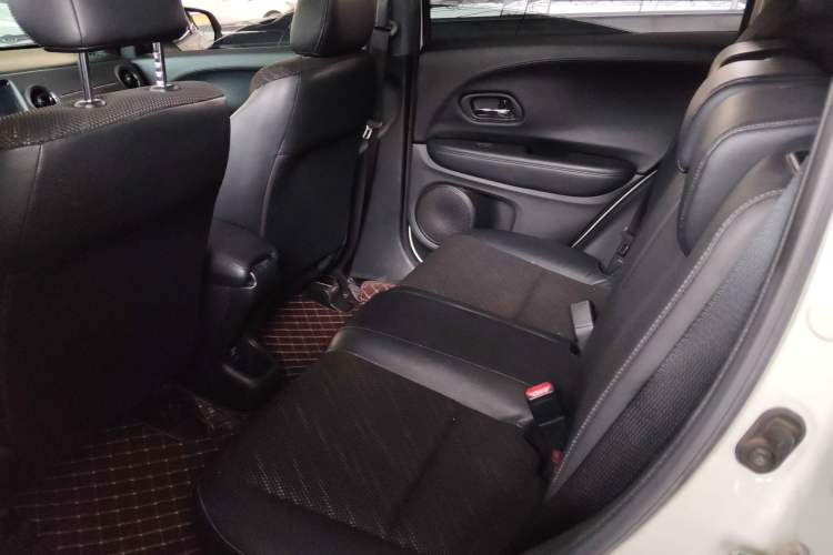 Used Honda XR-V 2017 1.8L EXi CVT Comfort Version Left Rear Seat