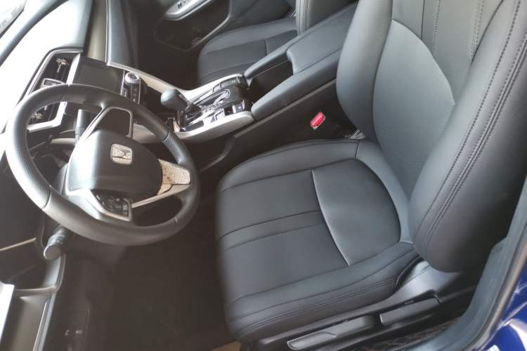 Used Honda Civic 2016 220TURBO CVT Luxury Edition
