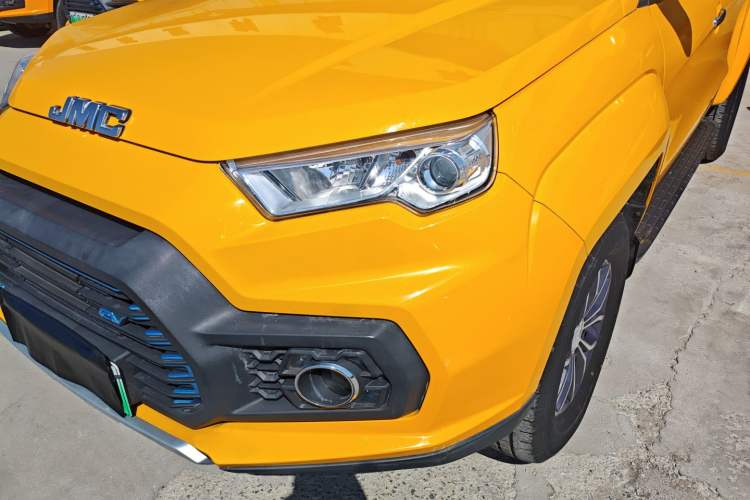 Used JMC Yuhu EV 2022 4x2 LX JX1032PSEF5BEV Left Front Headlight