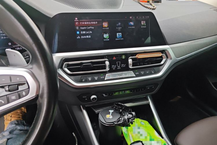 Used BMW 3 Series 2021 Facelifted 330i M Sport Night Edition Package
