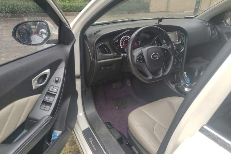 Used AION Trumpchi GA3S PHEV 2017 1.5L Prestige Edition
