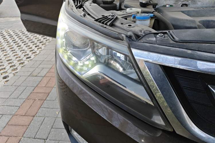 Used Geely Auto Vision X6 2016 1.8L Manual Luxury Model