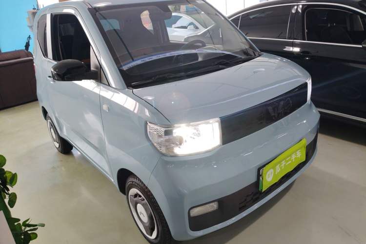Used Wuling Hongguang MINIEV 2022 Easy Version Lithium-NMC