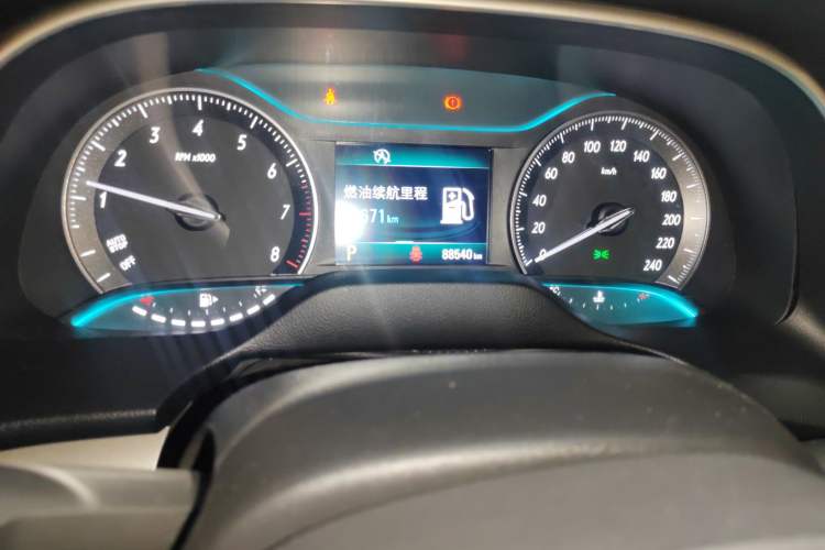 Used Buick GT 2018 18T Automatic Elite Model
