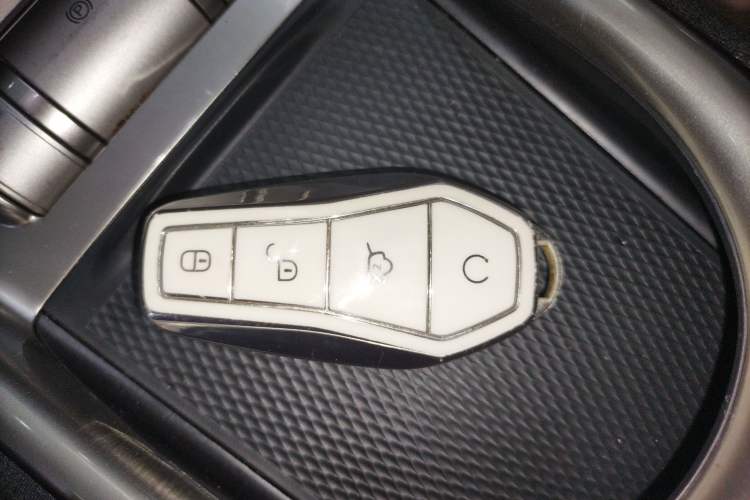 Used BYD Dolphin 2023 420 km Free Version Vehicle Key