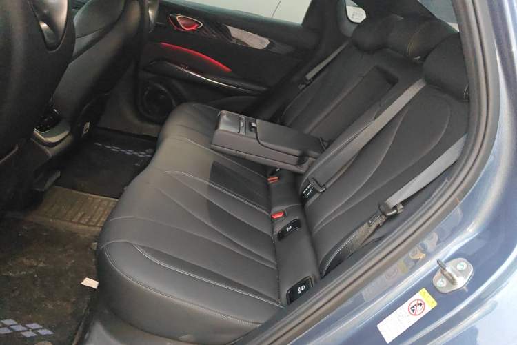 Used BYD Seal 2025 650 Long-Range Version Left Rear Seat