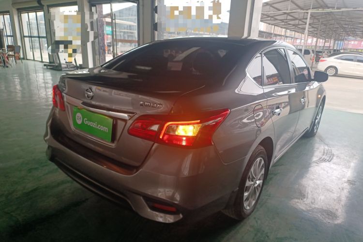 Used Nissan Sylphy 2024 Revised Version Classic 1.6XE CVT Comfort Edition