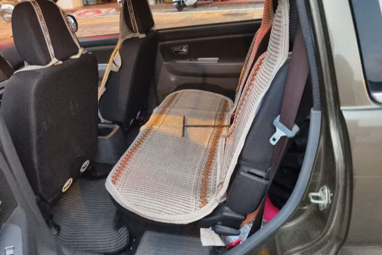 Used FAW Senya S80 2013 1.5L Manual 5-Seat Urban Fashion Edition
