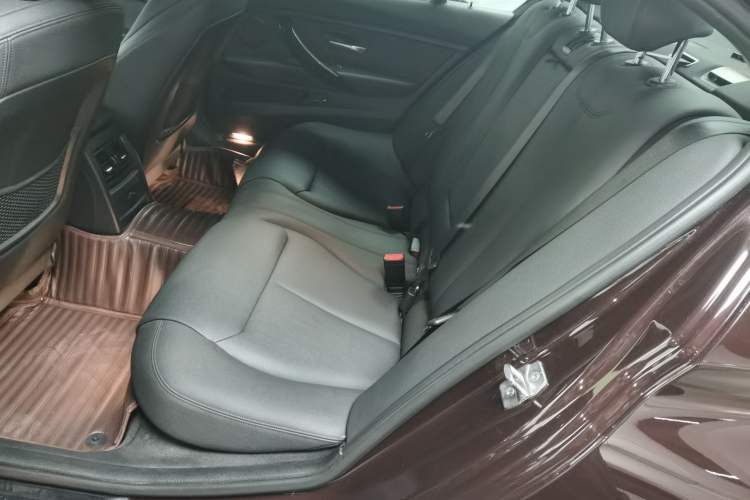 Used BMW 3 Series 2018 320Li Fashion Model