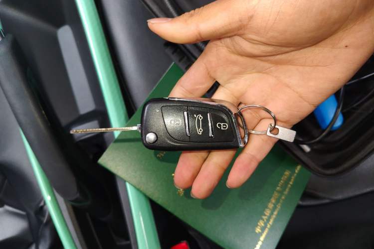 Used BAW Yuanbao 2022 Smart Version