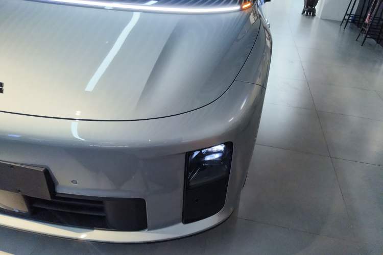 Used Li Auto Li Auto i6 2025 Model Four-Wheel-Drive Standard Type