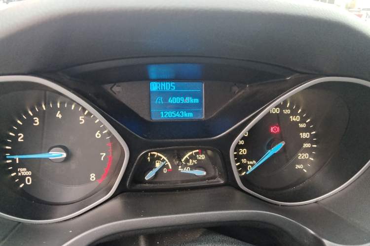 Used Ford Focus 2015 Hatchback 1.6L Automatic Comfort Model