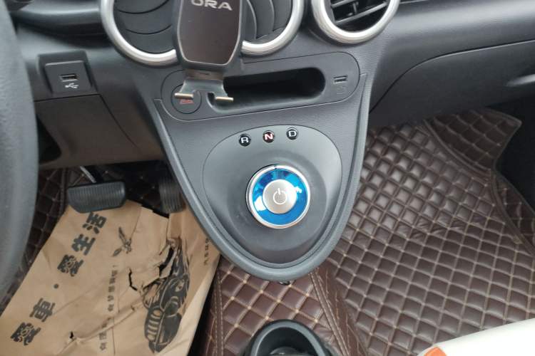 Used ORA Black Cat 2021 351 km Luxury Version