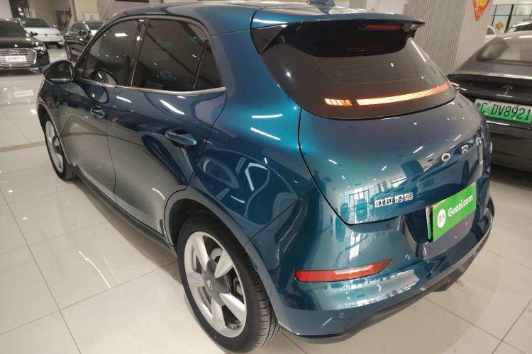 Used ORA Good Cat 2023 401 km Standard Range Luxury Version Lithium Iron Phosphate