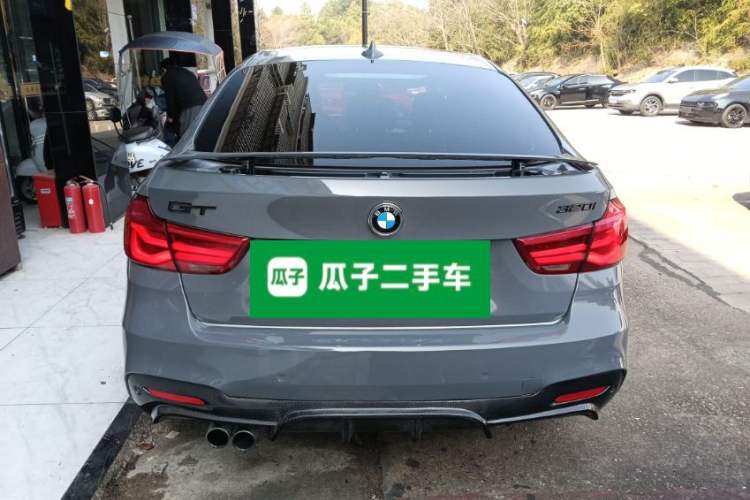 Used BMW 3 Series GT 2019 320i M Sport
