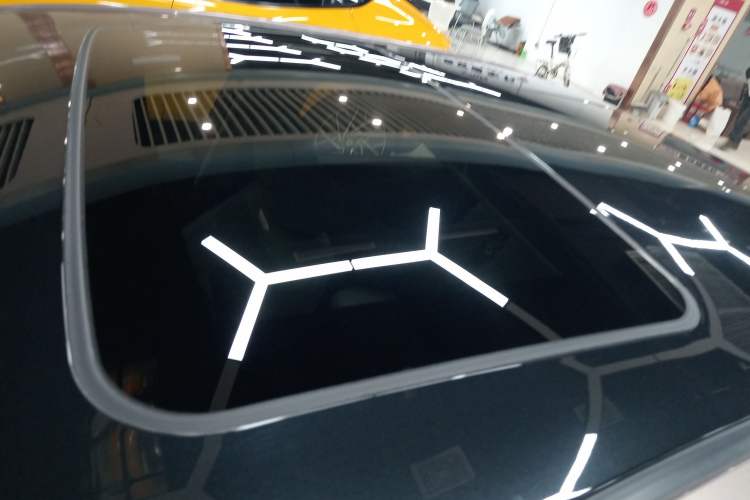 Used Toyota bZ3 2024 616 km Long-Range Premium