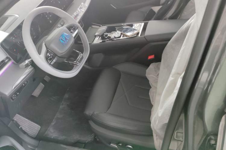 Used Changan Ruicheng PLUS 2023 1.5T DCT Navigation Edition
