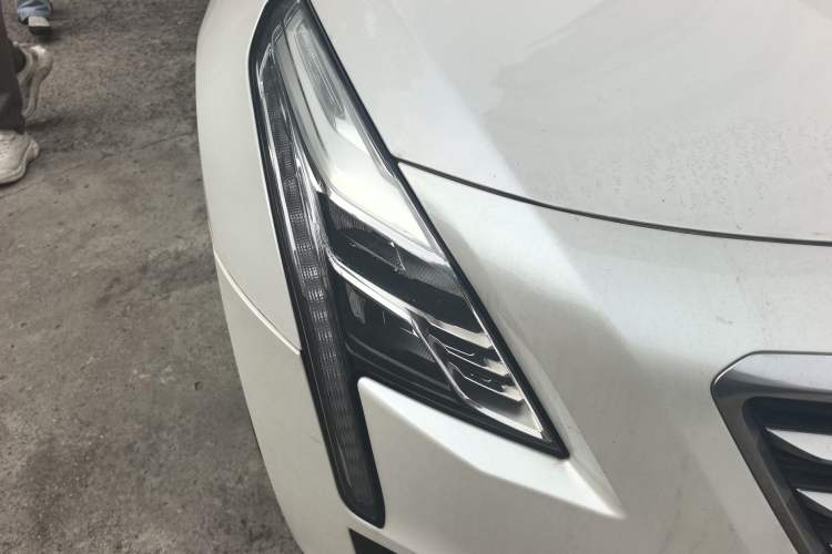 Used Cadillac CT6 PLUG-IN 2017 30E Elite Version
