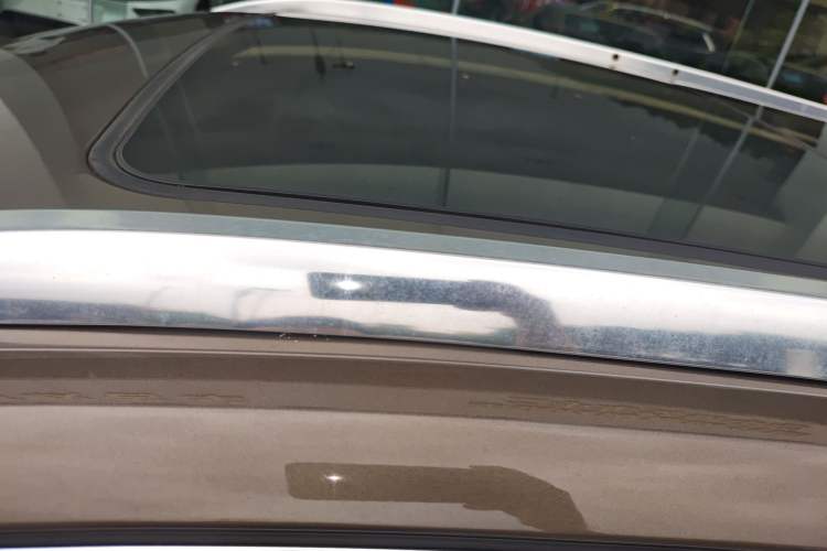 Used Buick Envision 2016 28T Four-Wheel Drive Luxury Model
