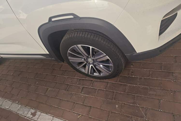 Used CHANGAN CS35PLUS 2018 1.6L Automatic Changlian Edition China V Standard
