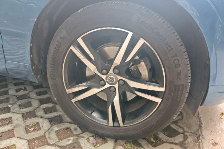 Used Volvo XC60 2018 T5 4x4 Zhiya Sport Edition
