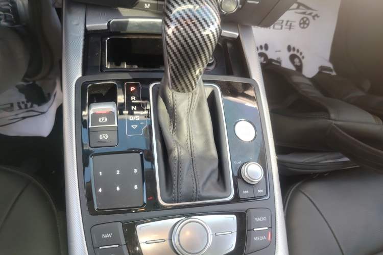 Used Audi A6 (Import) 2015 3.0T allroad quattro