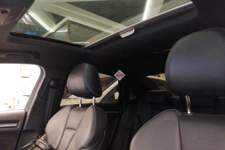 Used Audi RS 3 2017 RS 3 2.5T Limousine
