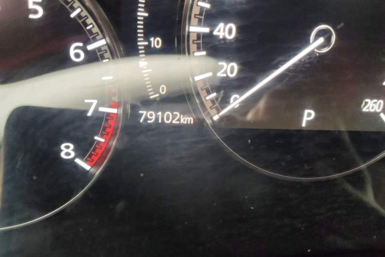 Used Mazda Mazda 3 Axela 2021 2.0L Automatic ZhiXuan Edition