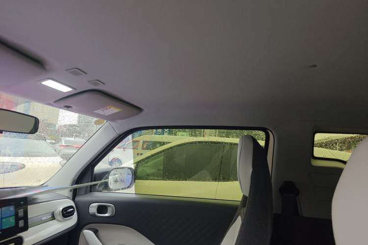 Used Geely Galaxy Panda 2025 210 km – Yuanqi Bear