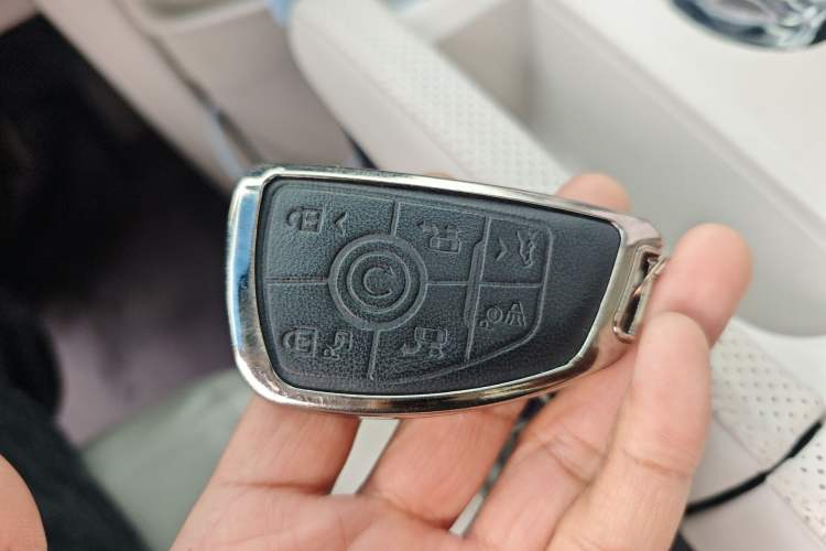 Used Buick GL8 New Energy 2026 Model Lu Zun Luxury Edition Vehicle Key
