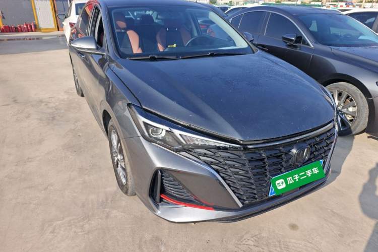 Used CHANGAN Eado 2023 Changan Edition PLUS Blue Whale NE 1.4T GDI DCT Prestige Version