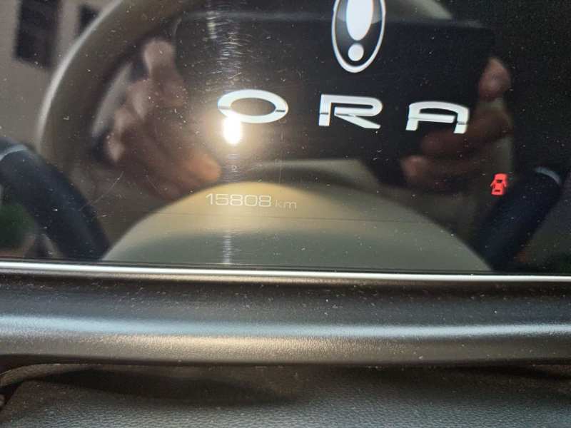 Used ORA Good Cat 2023 401 km Standard Range Luxury Version Lithium Iron Phosphate — 8