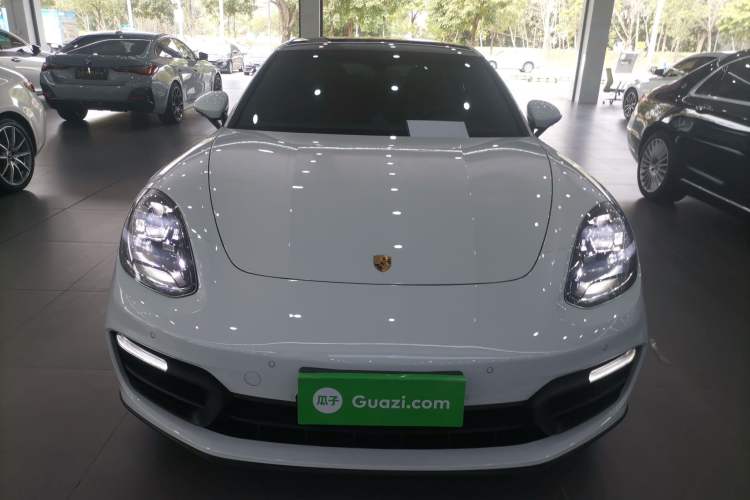 Used Porsche Panamera 2022 Panamera 2.9T
