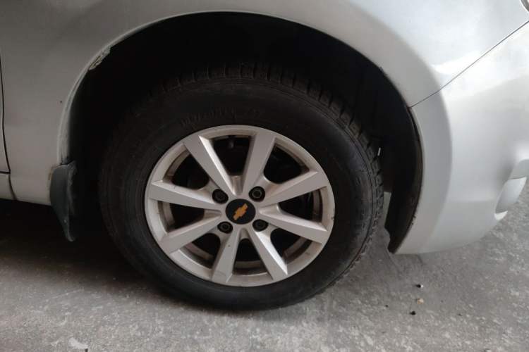 Used Chevrolet Sail 2013 Sedan 1.2L Manual Warm Edition
