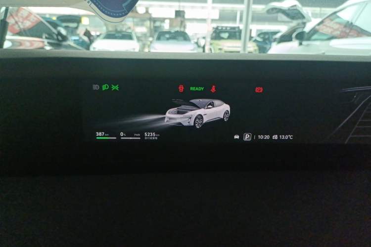 Used Avatr 06 2025 Max All-Electric Version