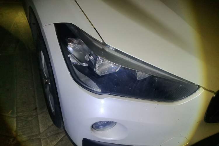 Used BMW X1 2019 sDrive18Li Fashion Model