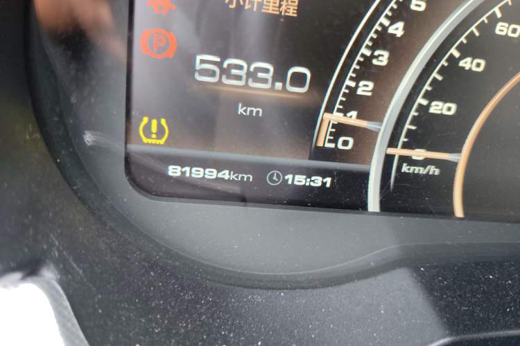 Used Haval H7 2018 Revised Version Blue-Label H7 2.0T Automatic Smart Enjoyment Trim