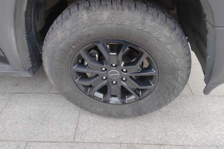 Used Foton Mars 2023 Mars 7 2.0T Diesel Automatic 4x4 Long-Wheelbase Elite Model
